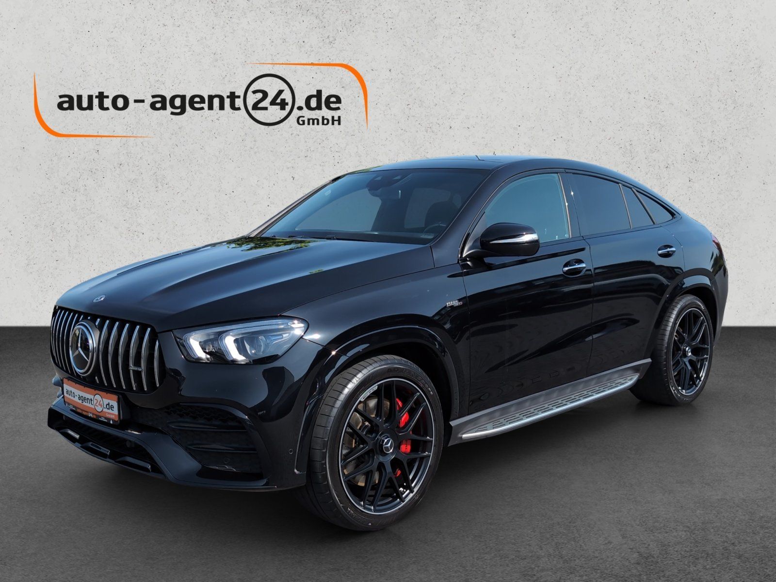 Mercedes-Benz GLE 53 AMG 4M/Dynamic+/Pano/HUD/Distro/Sitzlüft