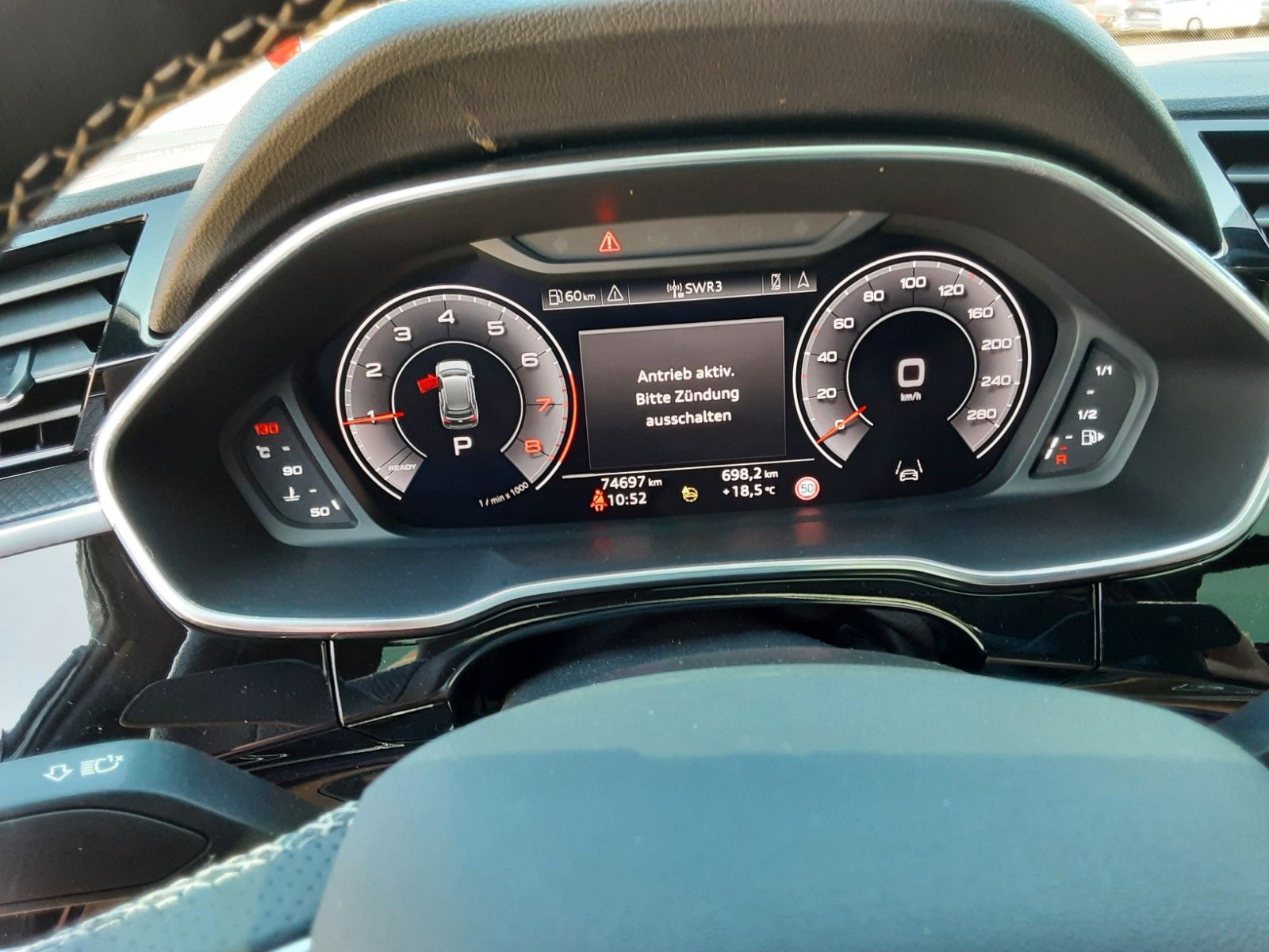 Audi Q3 45 TFSI quattro S line - Samsaru's Car Outlet