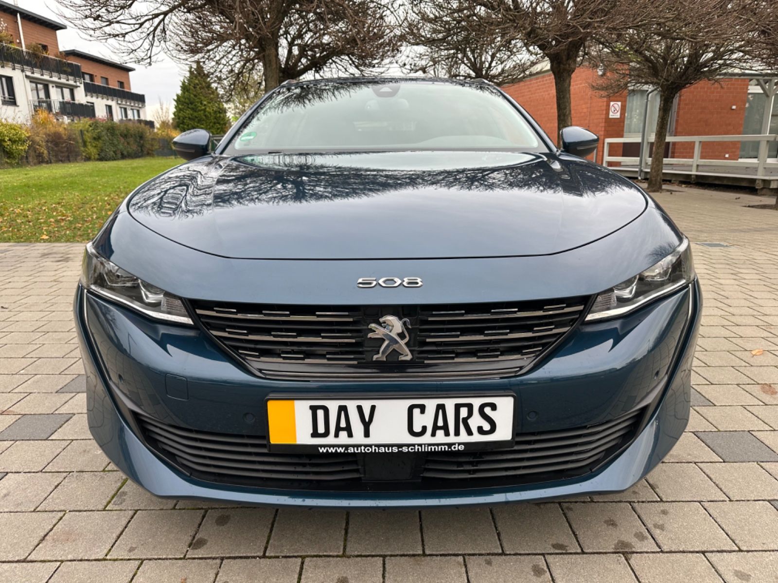Peugeot 508 SW Allure - Samsaru's Car Outlet