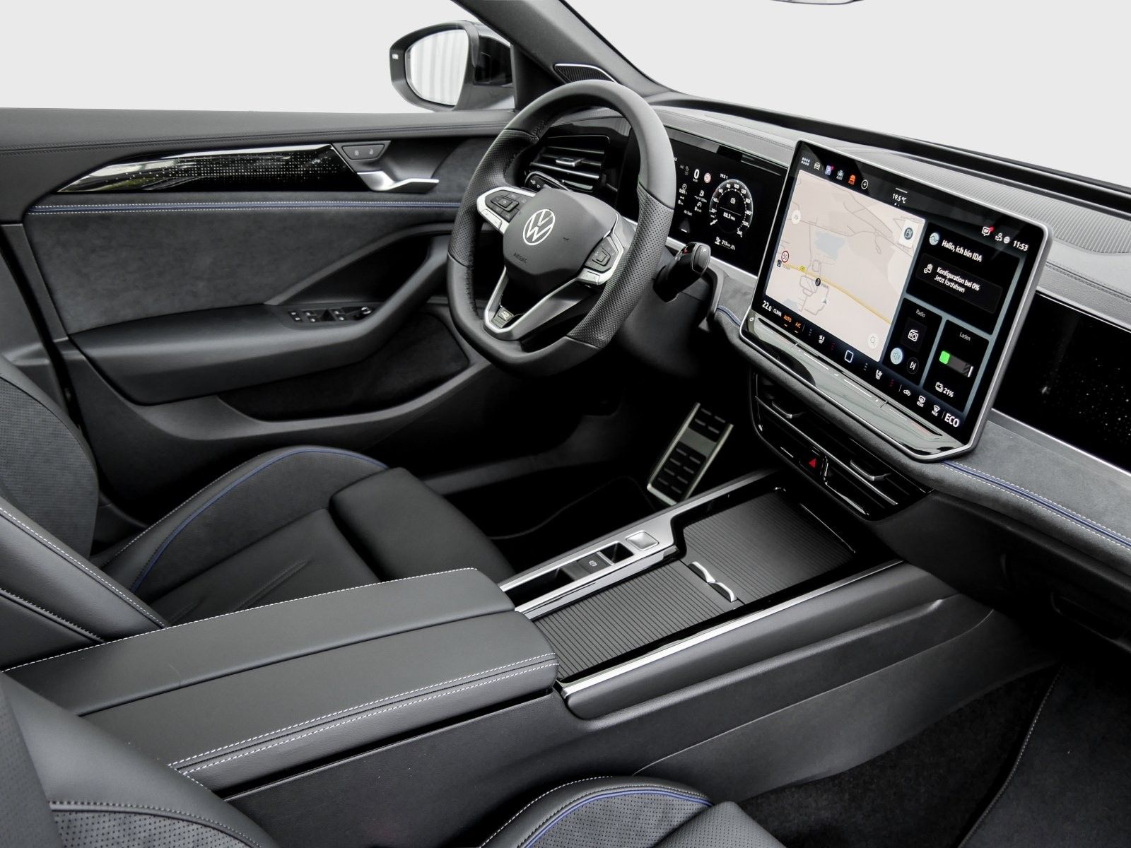 Volkswagen Passat Variant R-Line eHybrid Harman Pano 19" AH