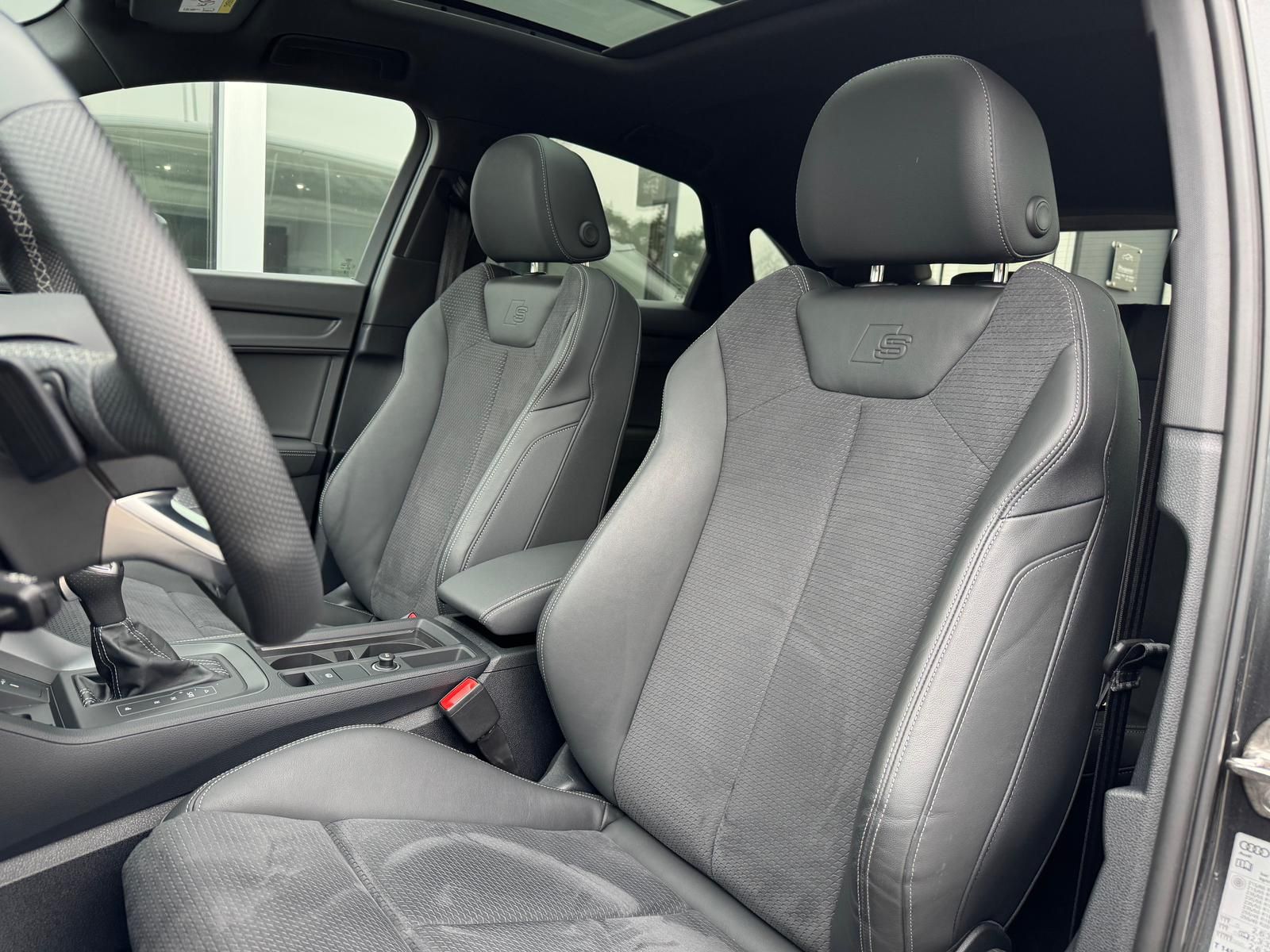 Audi Q3 Sportback 40 TFSI quattro - Samsaru's Car Outlet