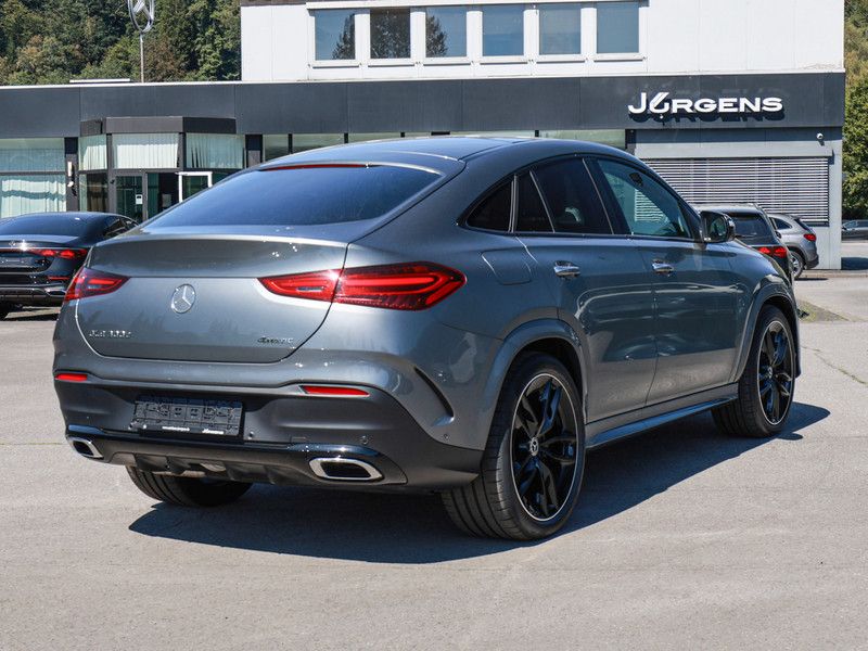 Mercedes-Benz GLE 300 d 4M Coupé AMG-Sport/Pano/Burm/AHK/Night