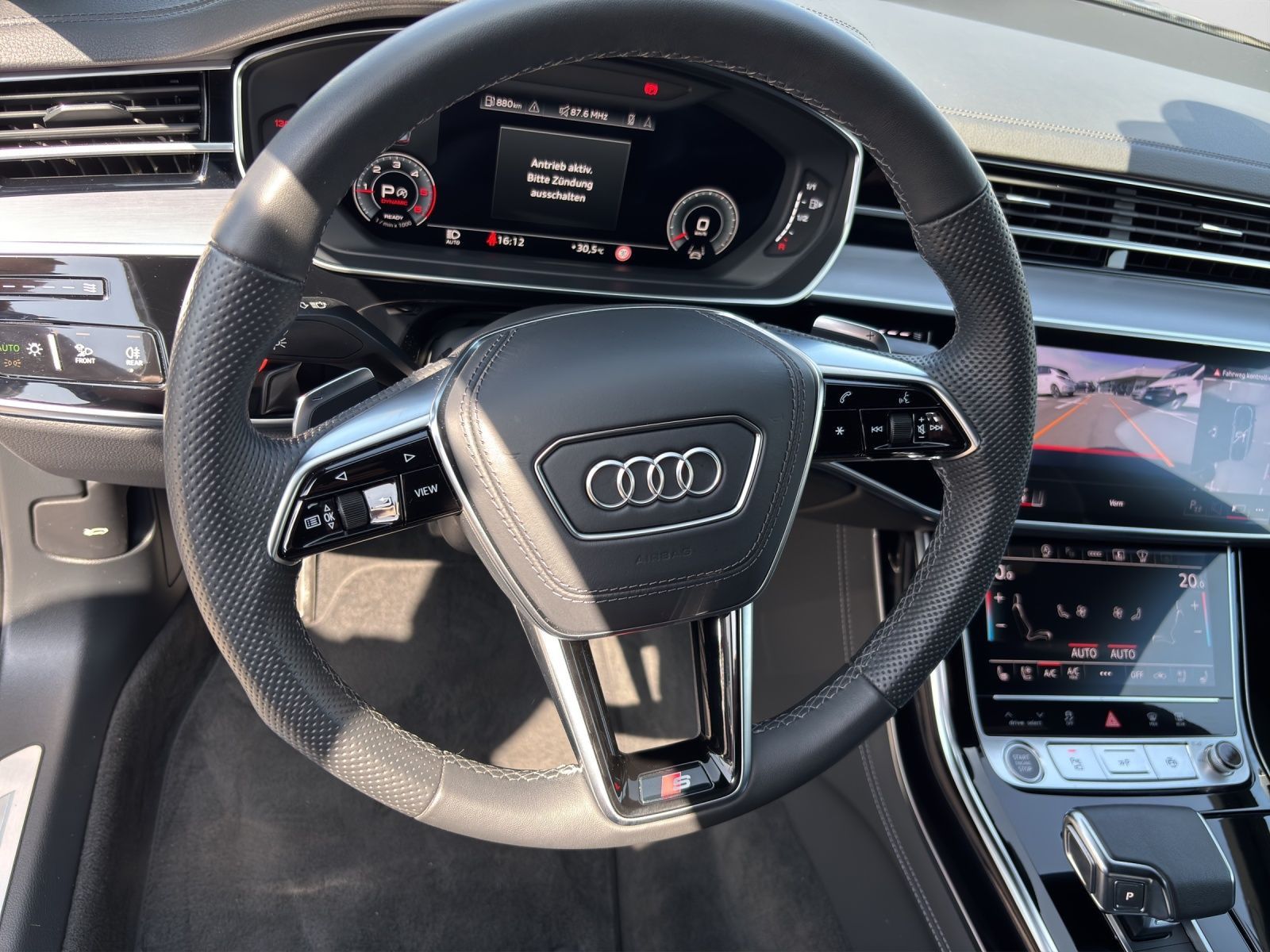 Audi A8 50 TDI quattro S line - Samsaru's Car Outlet