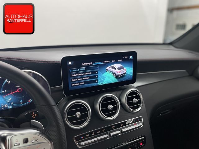 Mercedes-Benz GLC 400 d Coupe 4M AMG - Samsaru's Car Outlet