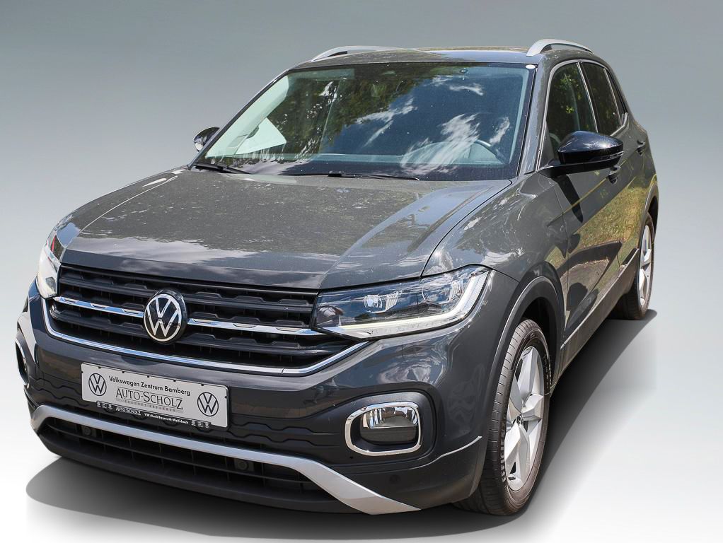 Volkswagen T-Cross 1.0 TSI Style - Samsaru's Car Outlet