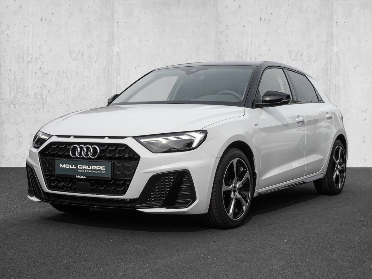 Audi A1 Sportback 30 TFSI S tronic S line - Samsaru's Car Outlet