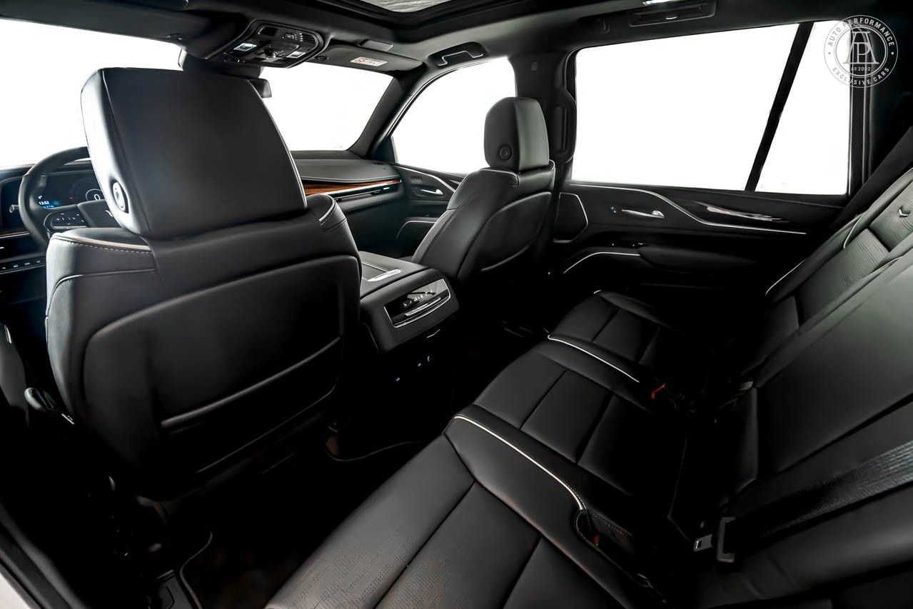 Cadillac Escalade 600 Luxury 4WD 8-Seater*NET-EX*€92.890