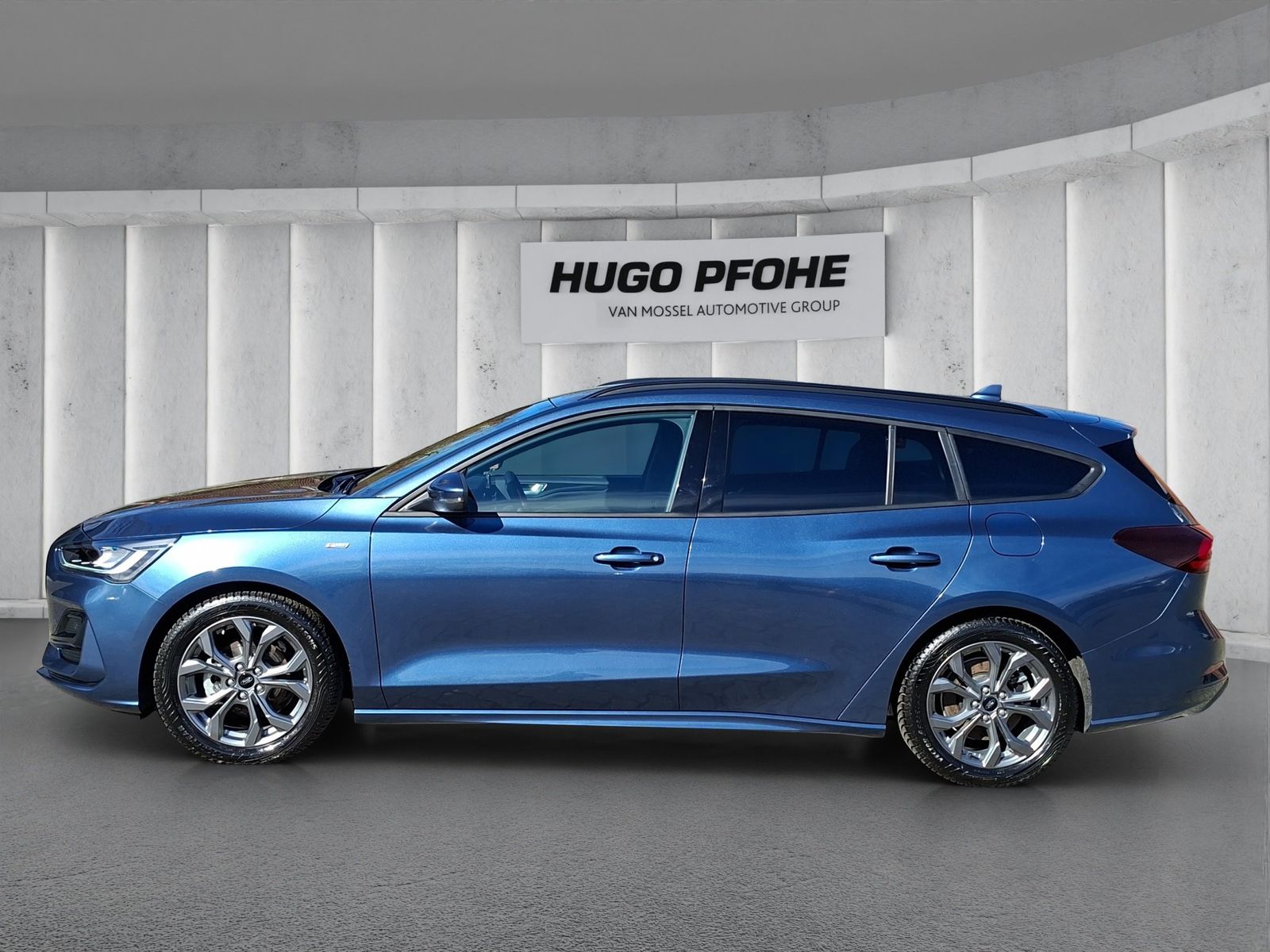 Ford Focus ST-Line Turnier Aut.*ACC*KAM*NAVI*LED*WINT
