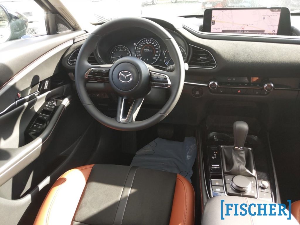 Mazda CX-30 2WD 5WGN 2.0L e-SKYACTIV X 186ps 6AT FWD N