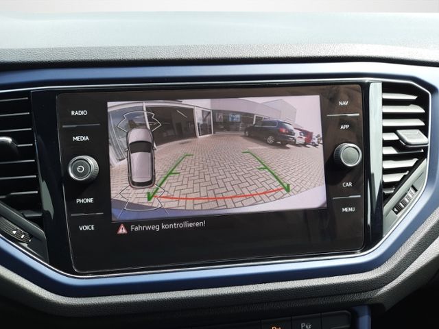 Volkswagen T-Roc 1.5 TSI DSG United - Samsaru's Car Outlet