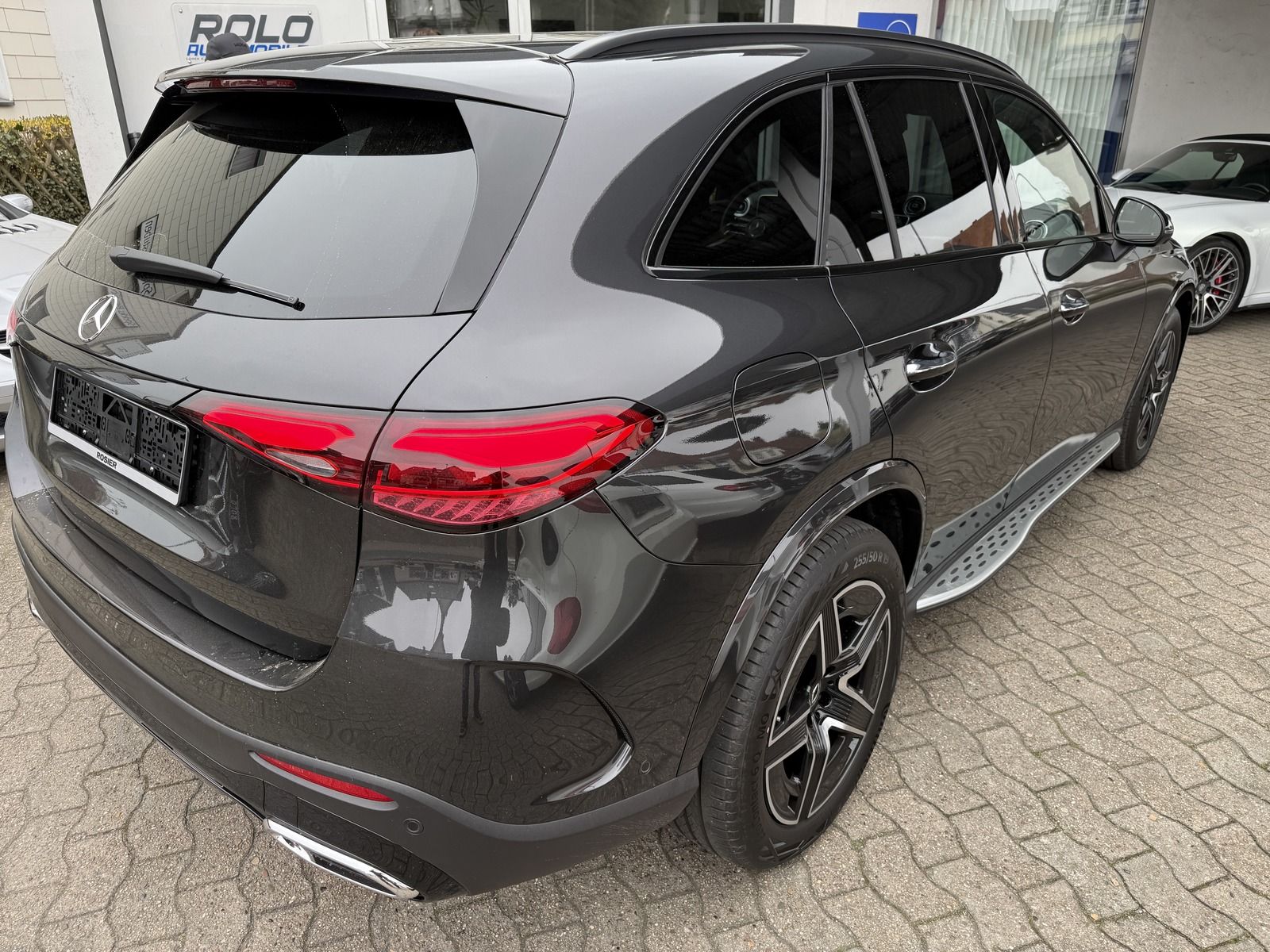 Mercedes-Benz GLC 220 d 4M AMG LINE Panorama 360 Memory
