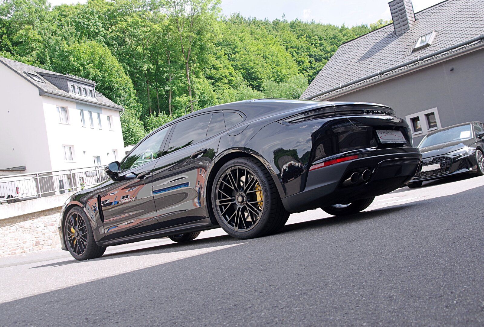 Porsche Panamera Turbo S E-Hybrid*Inno,Sporta,360°,TODAY