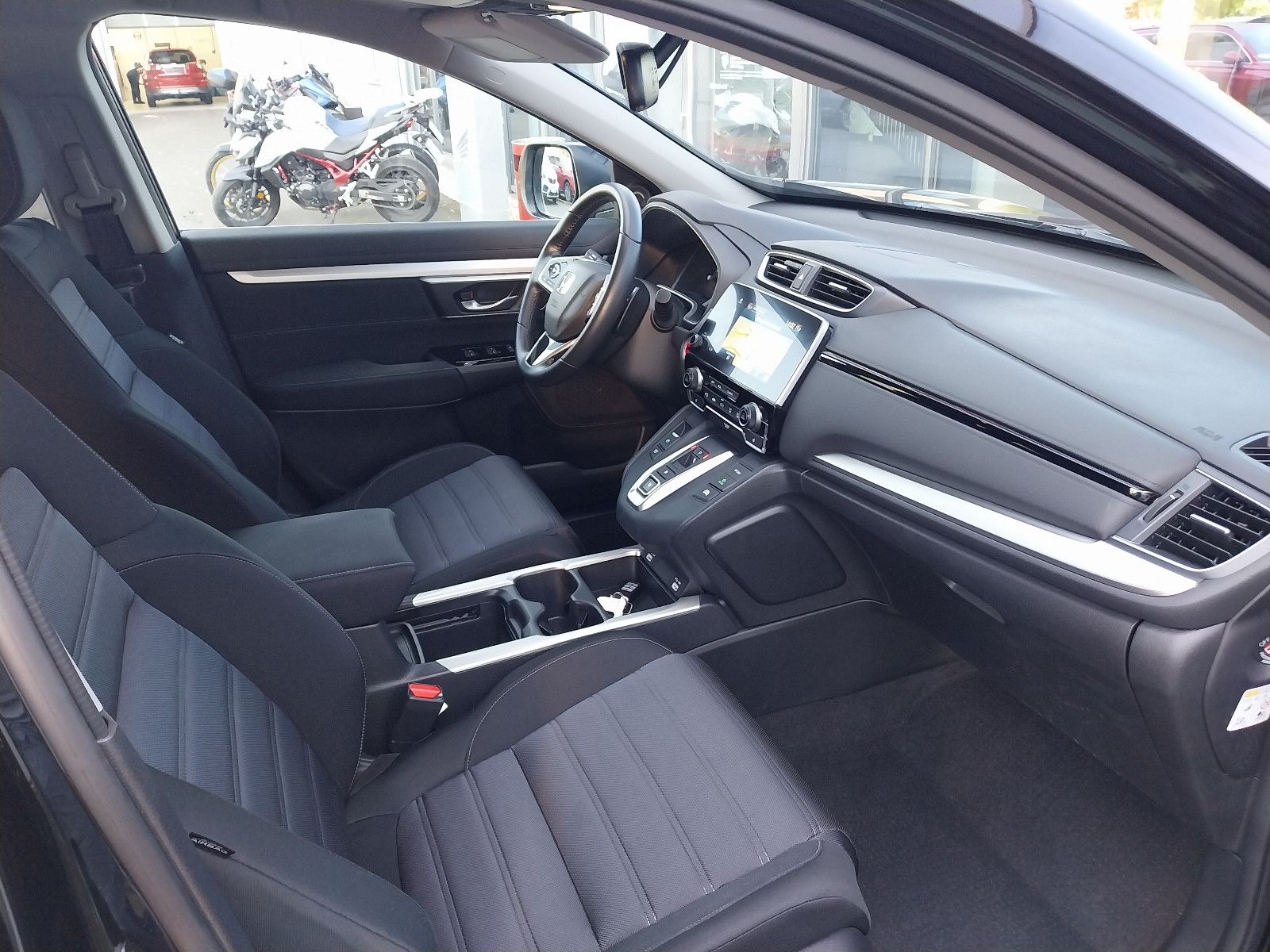 Honda CR-V 2.0 i-MMD HYBRID 4WD Elegance AT Navi/LED