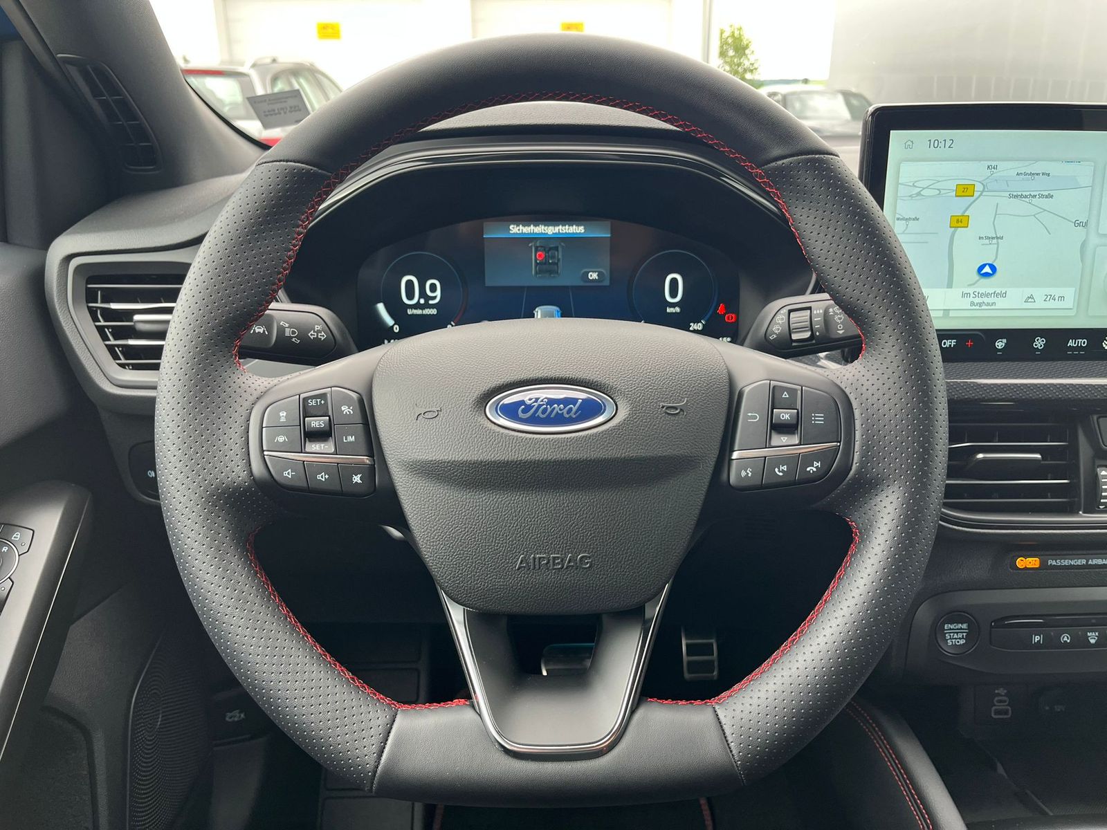Ford Focus 1.0 ST-Line X MATRIX*B&O*ACC*KAM*APP*LHZ