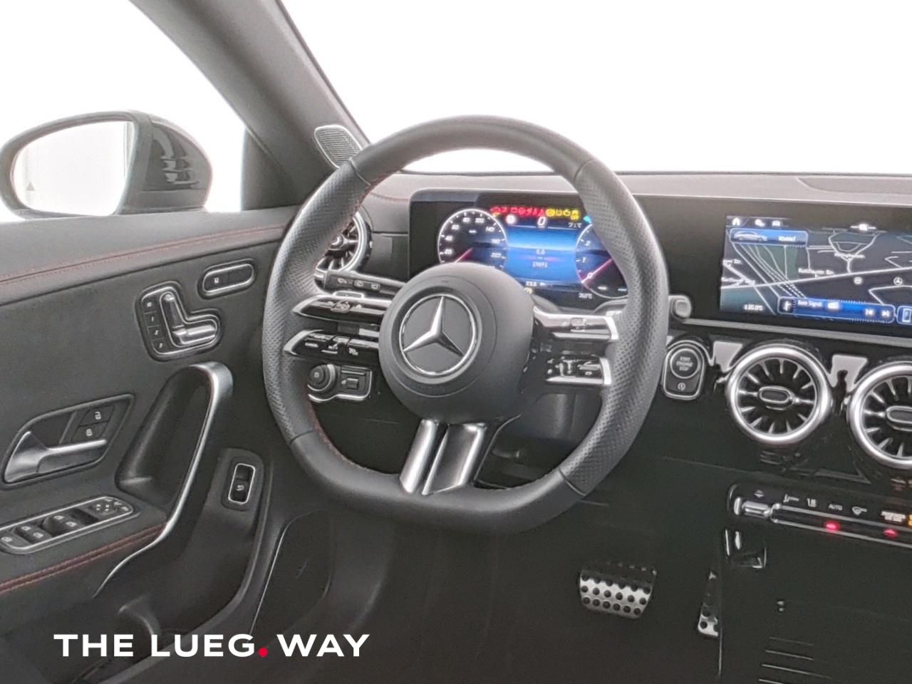 Mercedes-Benz CLA 250 SB 4M AMG - Samsaru's Car Outlet
