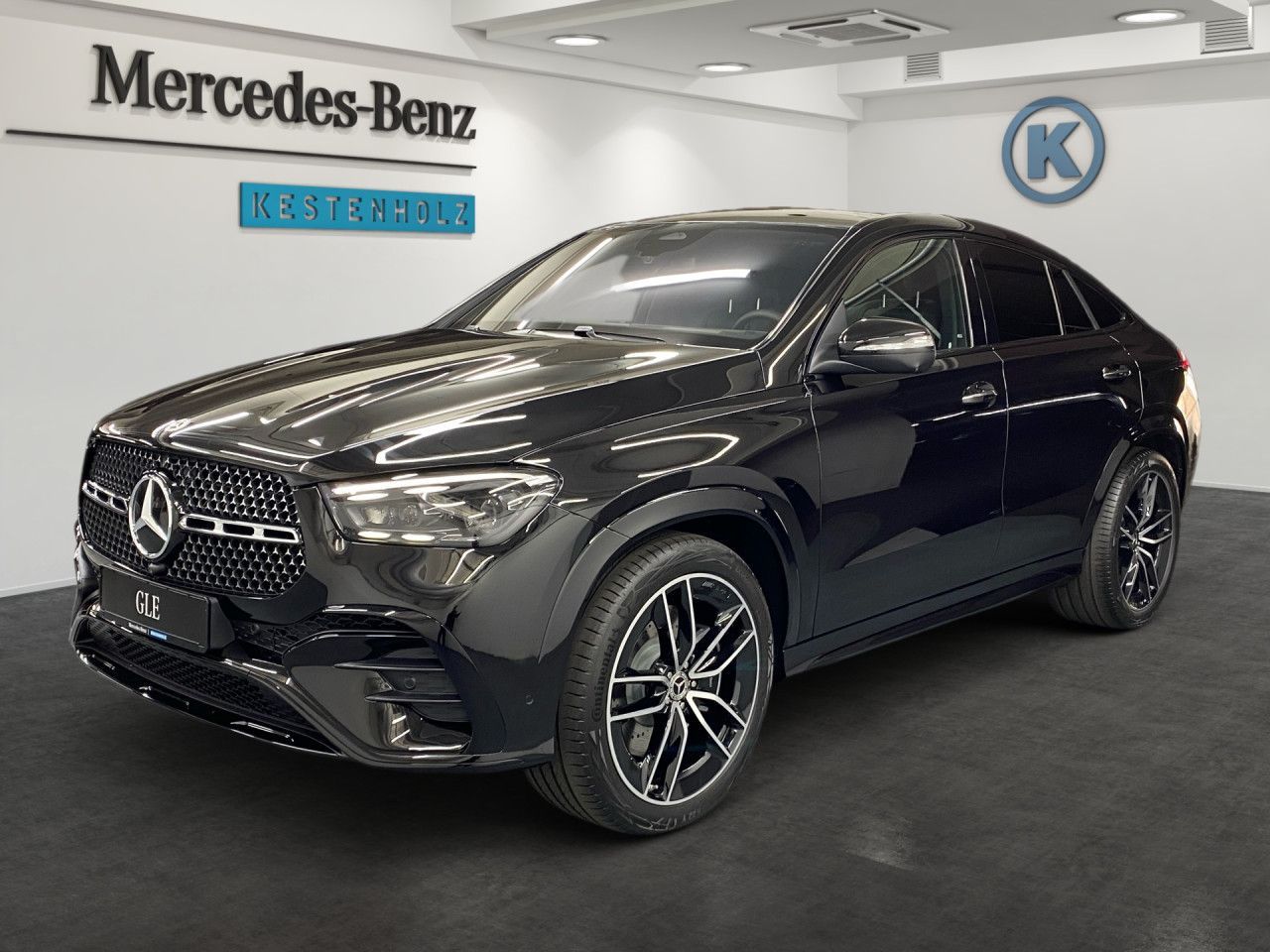 Mercedes-Benz GLE 450 d 4Matic AMG+HUD+AHK+PANO+BURMEST+360°