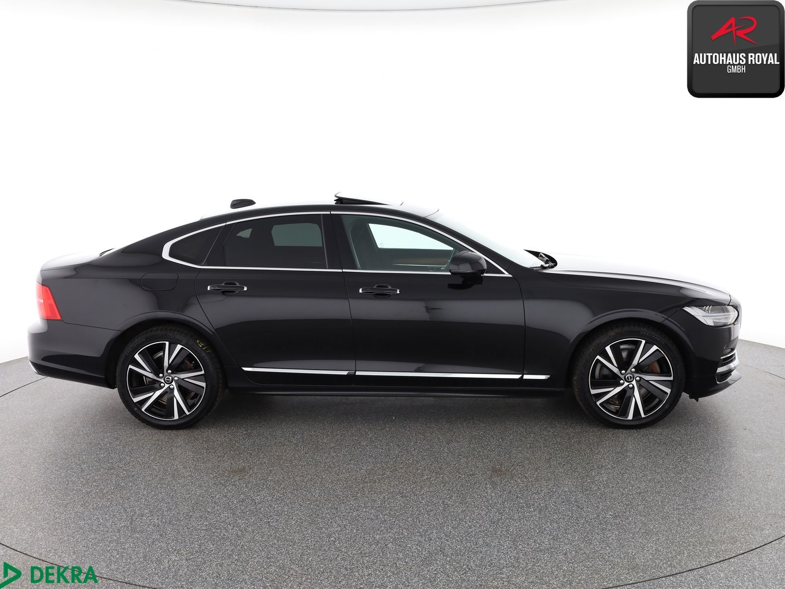 Volvo S90 T8 AWD RECHARGE INSCRIPTION FOUR-C,STANDHEIZ