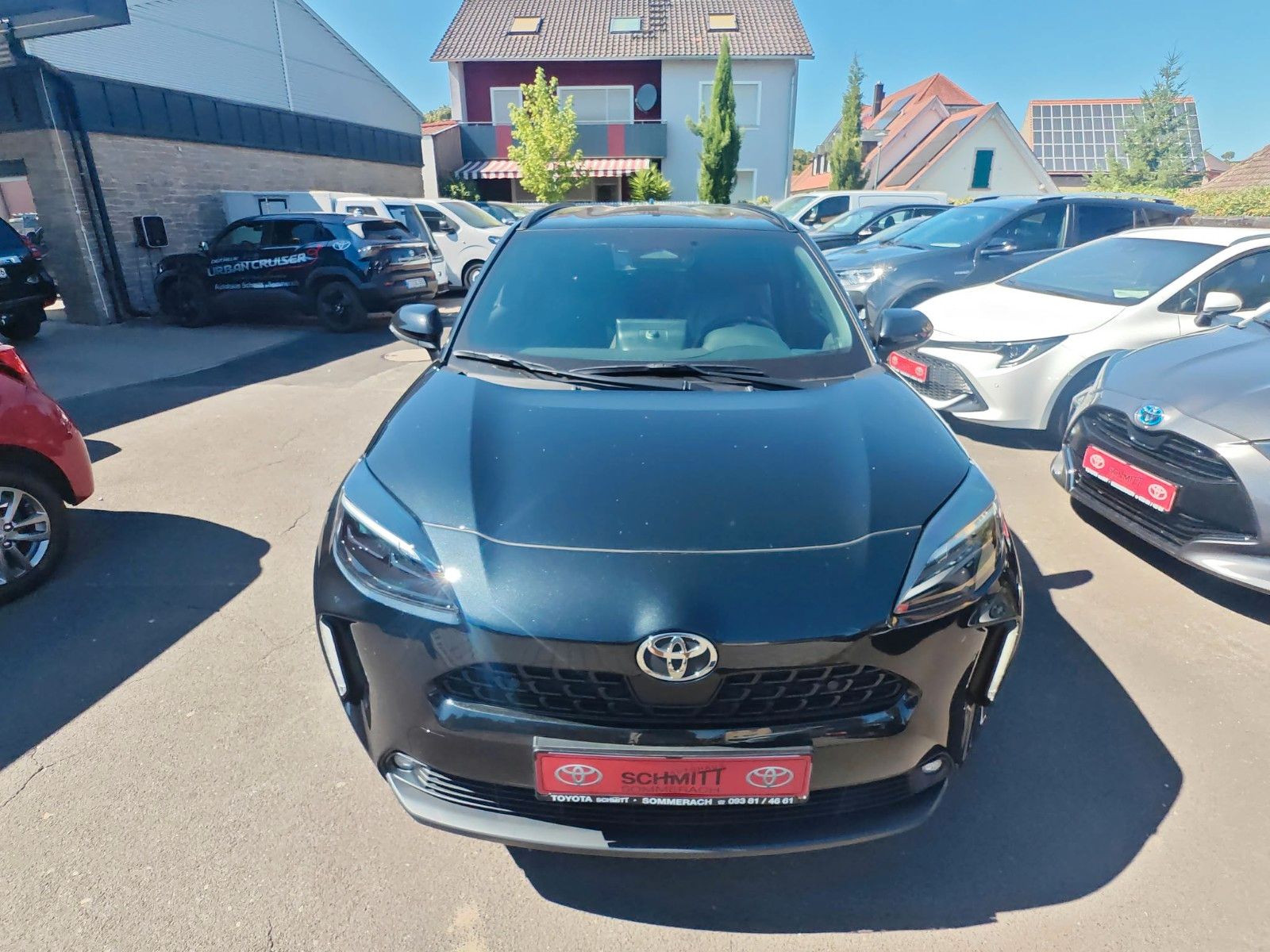 Toyota Yaris Cross Teamplayer Winter Paket 130 PS
