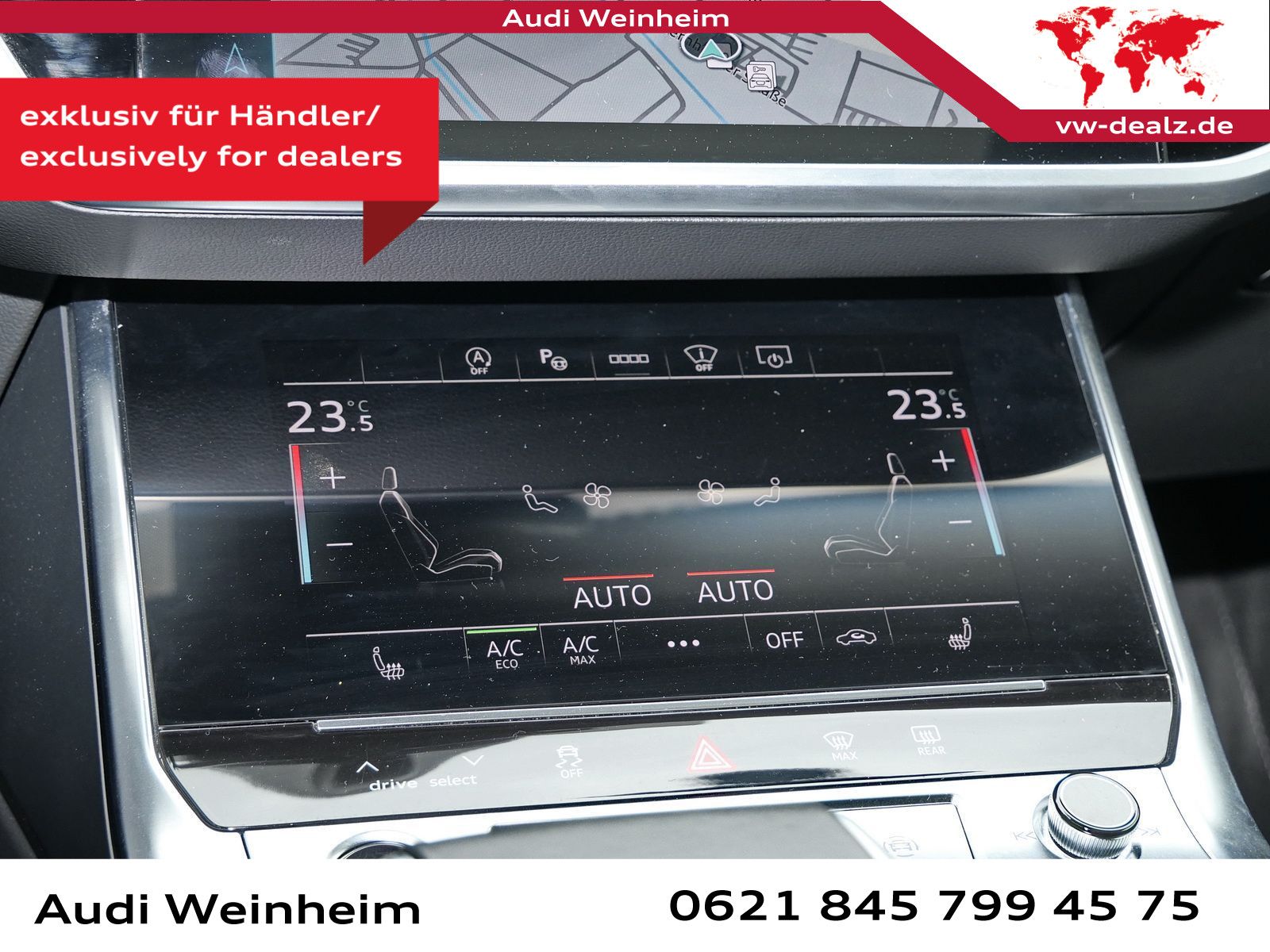 Audi A6 Avant 35 TDI advanced - Samsaru's Car Outlet