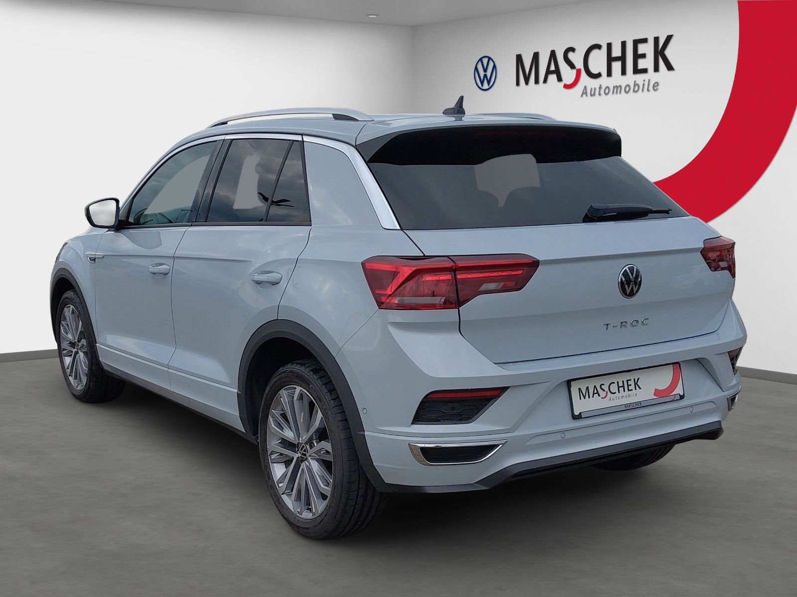 Volkswagen T-ROC R line - Samsaru's Car Outlet