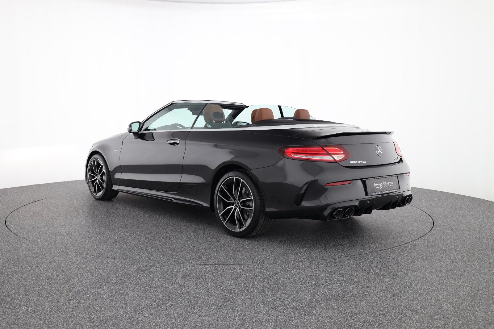 Mercedes-Benz C 43 AMG 4M Cabriolet - Samsaru's Car Outlet