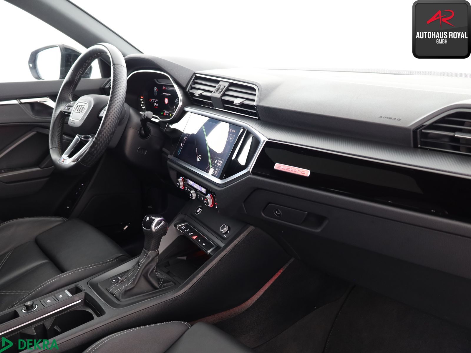 Audi Q3 Sportback 45 TFSI qu 3x S LINE MATRIX,SONOS