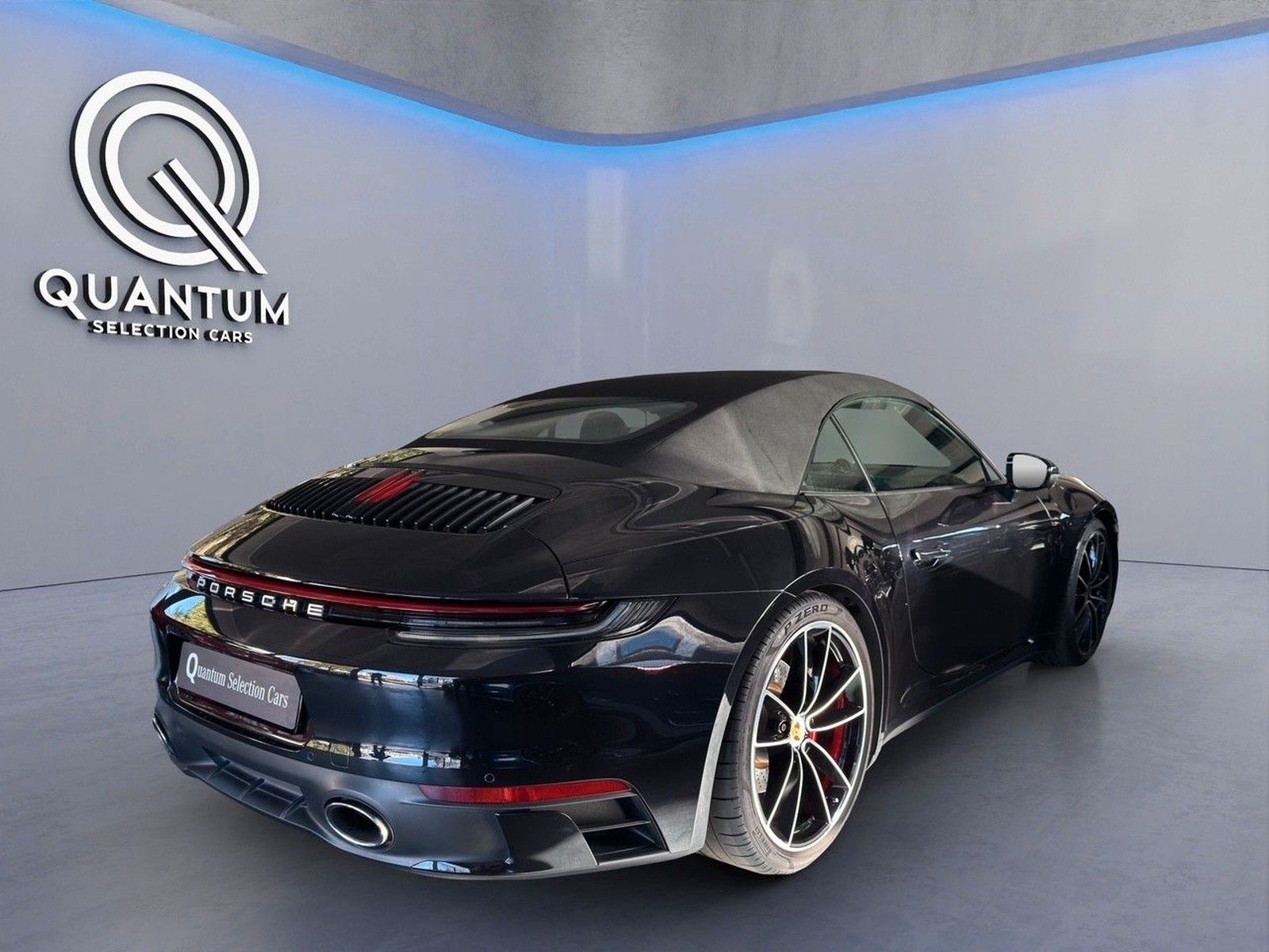 Porsche 992 Carrera S Cabrio - Samsaru's Car Outlet