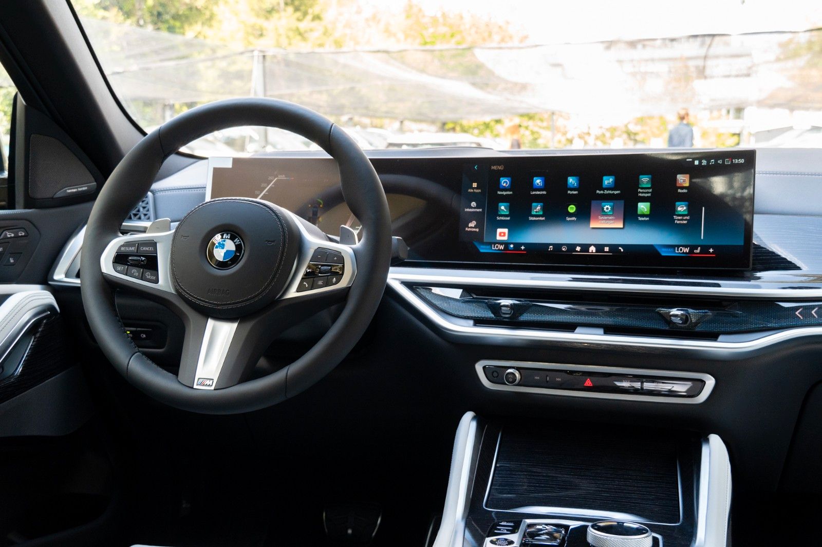 BMW X6 40d M SPORT.DR.ASS.SOFTC.SKY.H/K.LED.360°.AHK