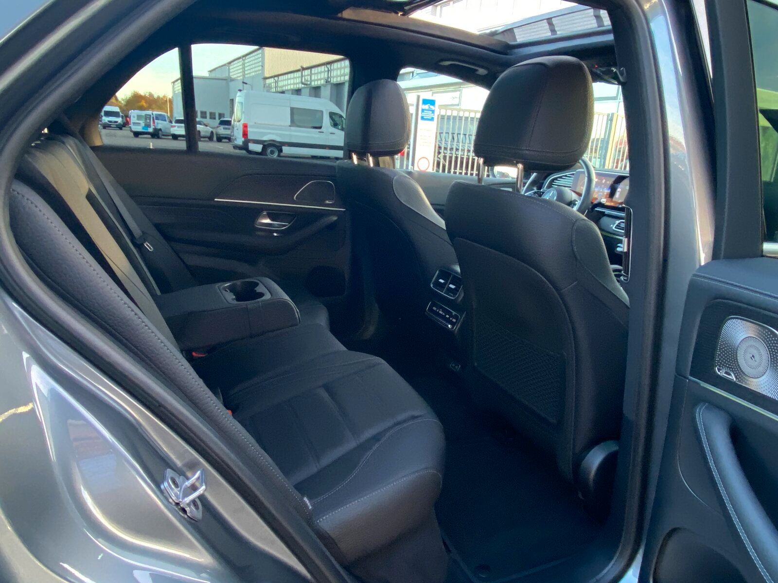 Mercedes-Benz GLE 580 4M Premium+AHK+Standhz+Airmatic+Distron.
