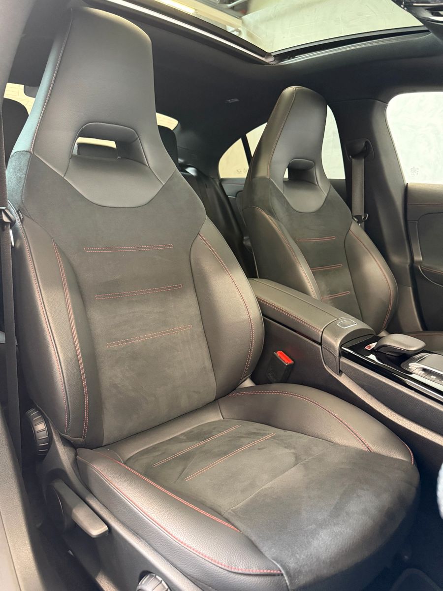 Mercedes-Benz CLA250 4Matic AMG Line - Samsaru's Car Outlet