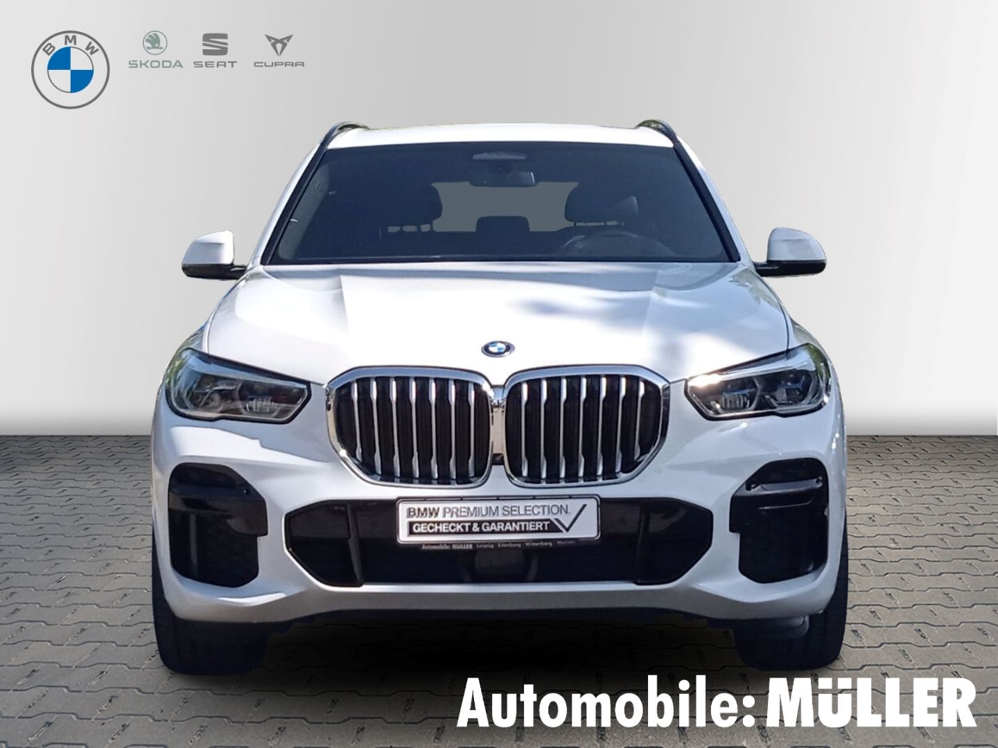 BMW X5 xDrive45e M-Sport*360°Kamera*Laserlicht*HeadU