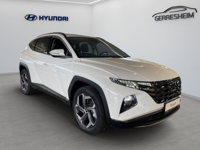 Hyundai Tucson Plug-In Prime - Samsaru's Car Outlet