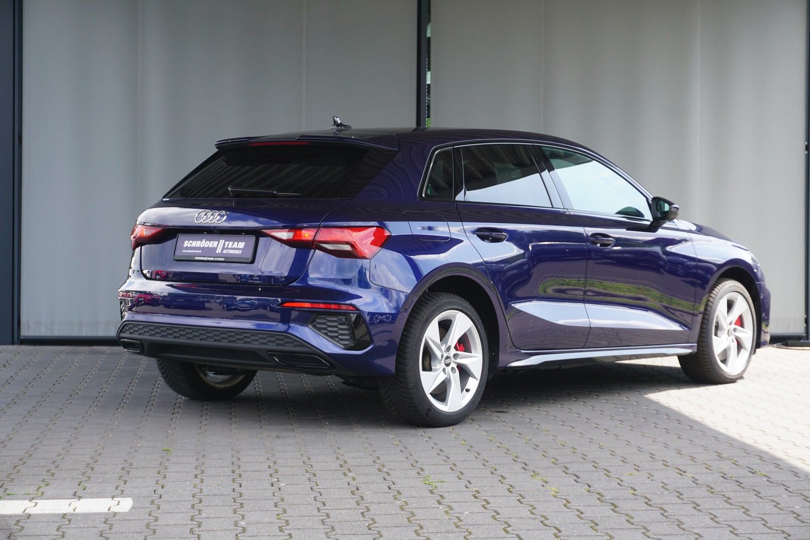Audi A3 Sportback 45 TFSI e S line - Samsaru's Car Outlet