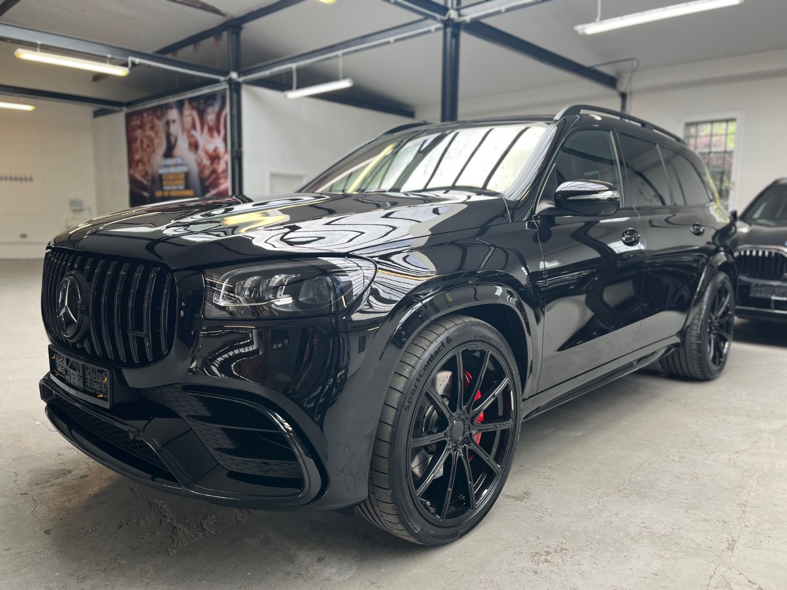 Mercedes-Benz GLS 63 AMG 4Matic+ *BRABUS 700* - Samsaru's Car Outlet
