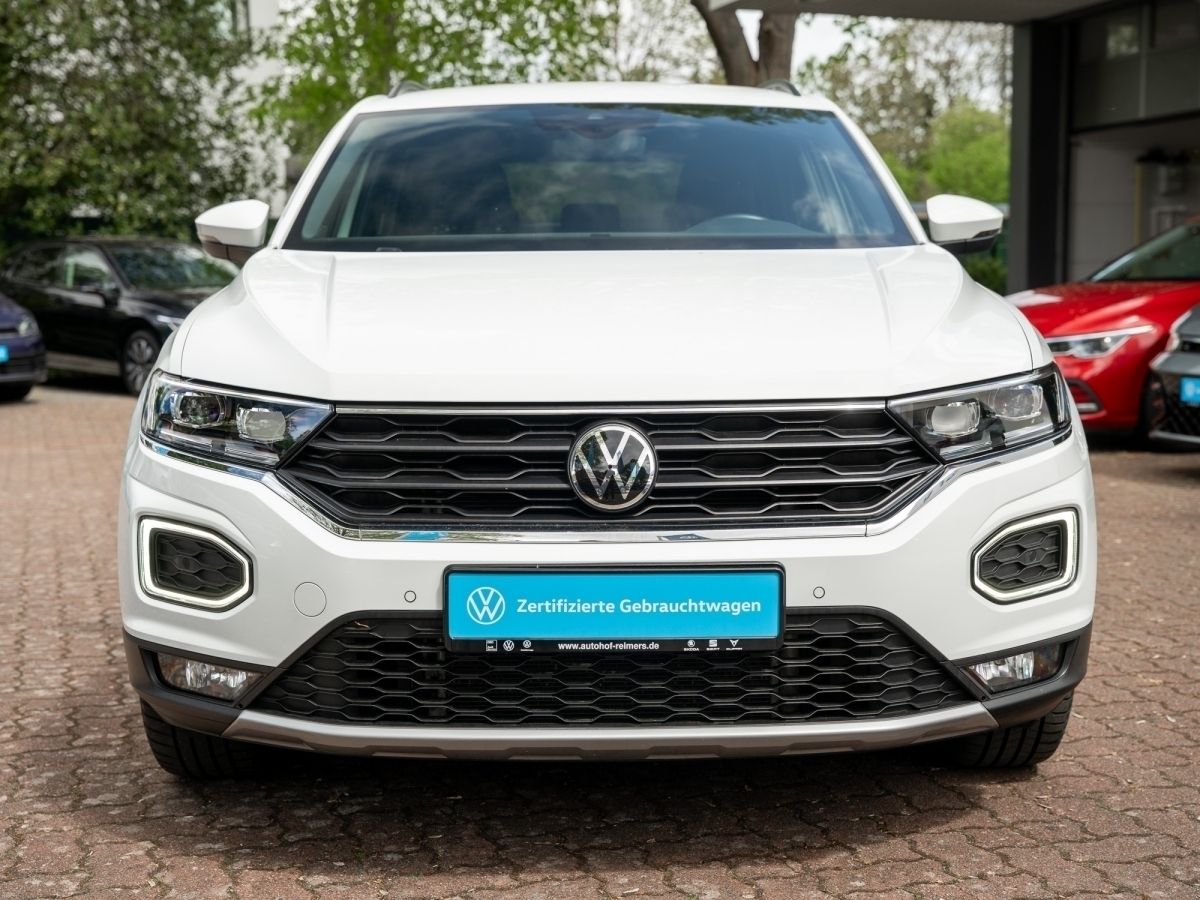 Volkswagen T-ROC Sport 1.5 TSI - Samsaru's Car Outlet