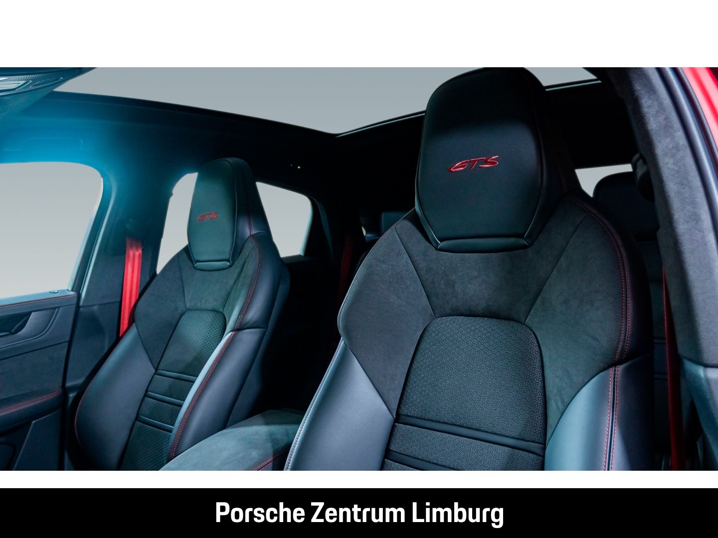 Porsche Cayenne GTS Coupe Hinterachslenkung InnoDrive