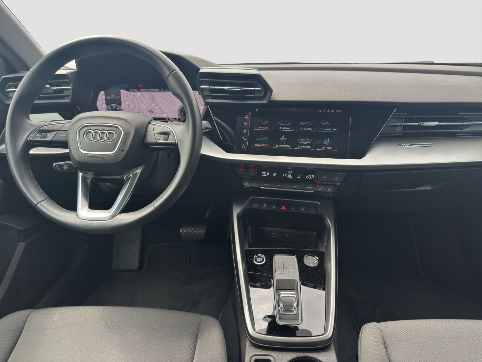 Audi A3 Sportback 30 TDI S line - Samsaru's Car Outlet