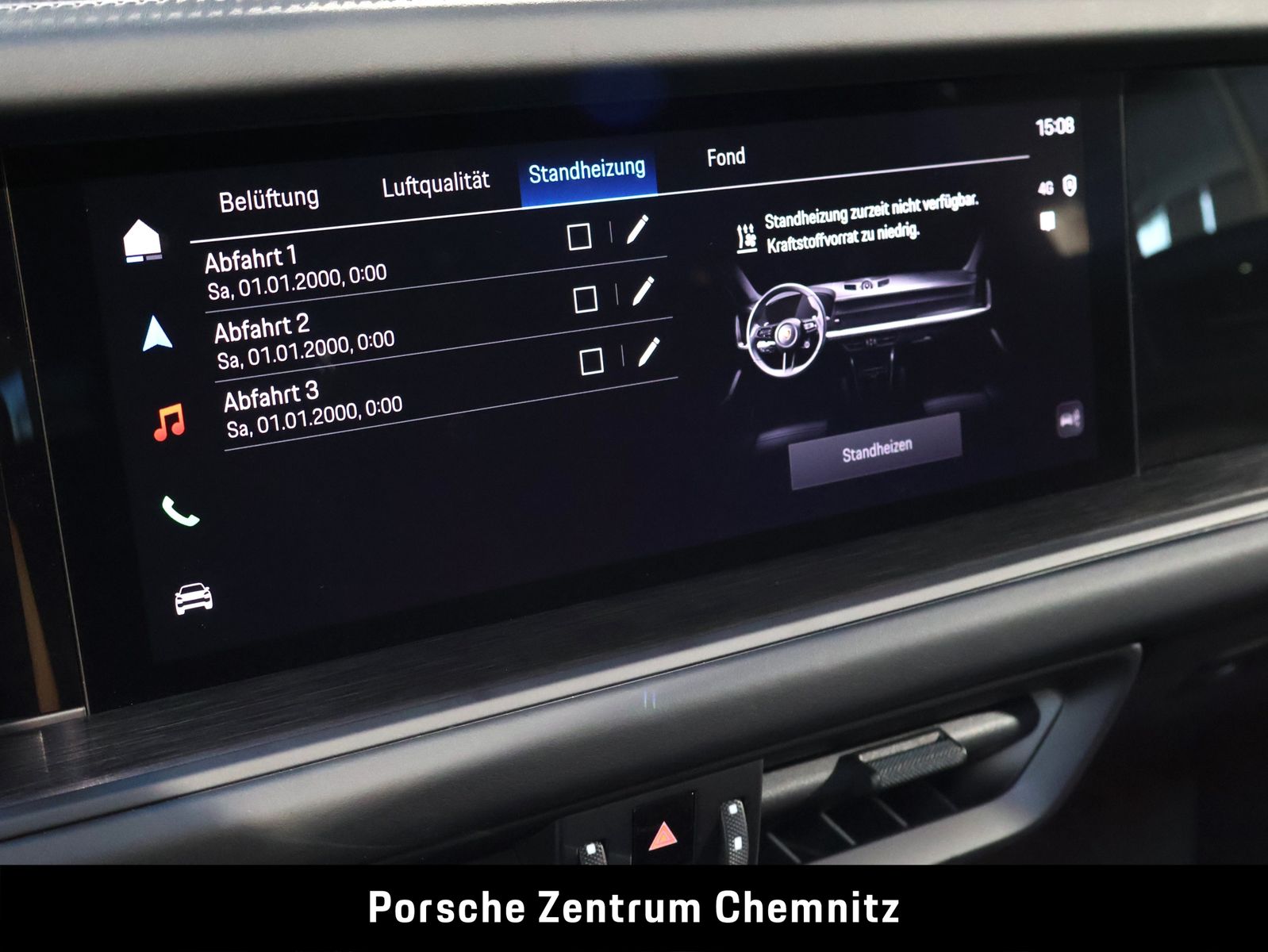 Porsche Cayenne GTS HA-Lenkung;Chrono;Head-Up;Pano
