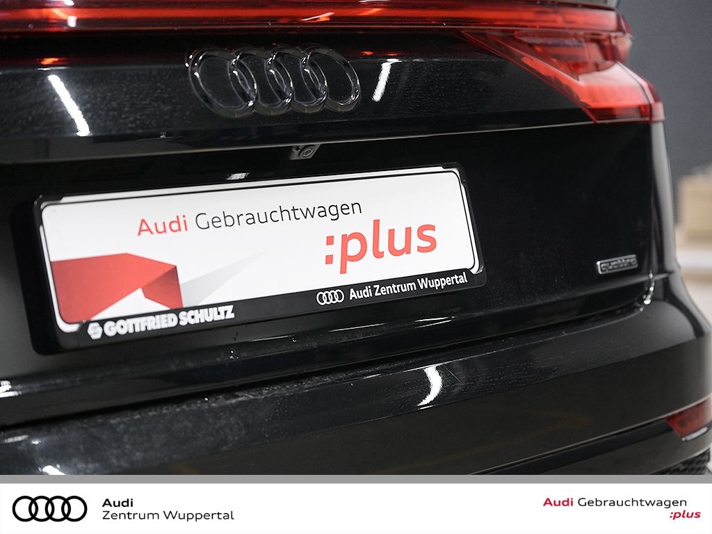 Audi Q8 50TDI S-LINE ACC PANO AHK MATRIX KAMERA B&O