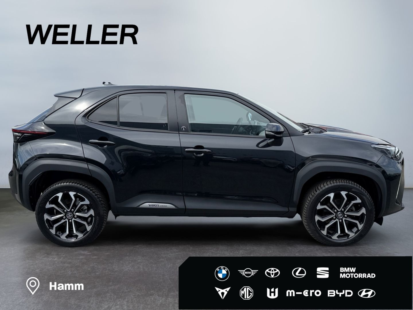 Toyota Yaris Cross Team D *Safety-*Connect-*Winterpaket