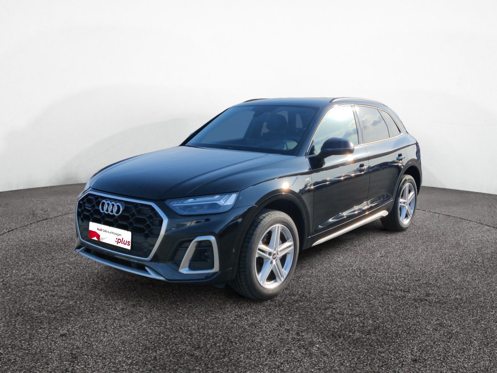 Audi Q5 40 TDI S-Line quattro S-tronic