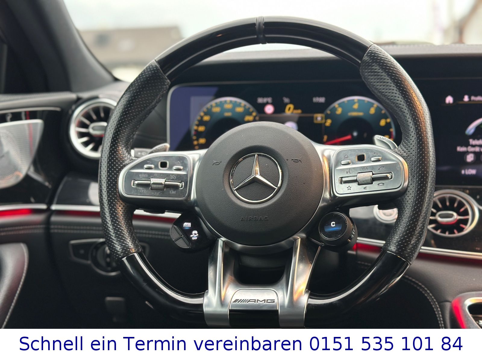 Mercedes-Benz AMG GT 53 4MATIC+ Coupe - Samsaru's Car Outlet