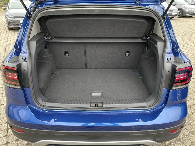 Volkswagen T-Cross Move - Samsaru's Car Outlet