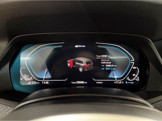 BMW X5 xDrive 45e AHK Pano Navi ACC Akkustikglas Son