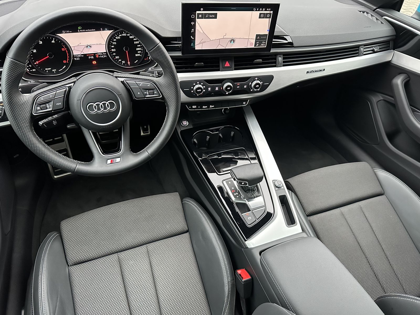 Audi A5 40 TDI Qu S-Line Individual NAV+LED+PANO+19ZO
