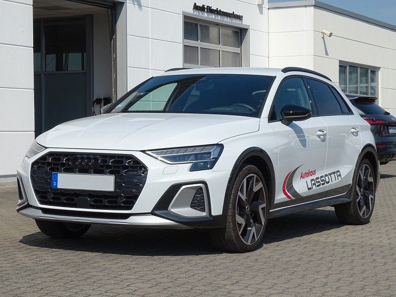 Audi A3 allstreet 35 TDI S-tronic S Line - Samsaru's Car Outlet