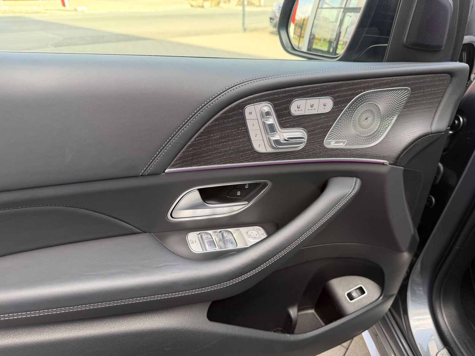 Mercedes-Benz GLE 53 AMG 4Matic+Night Performance Superior HUD