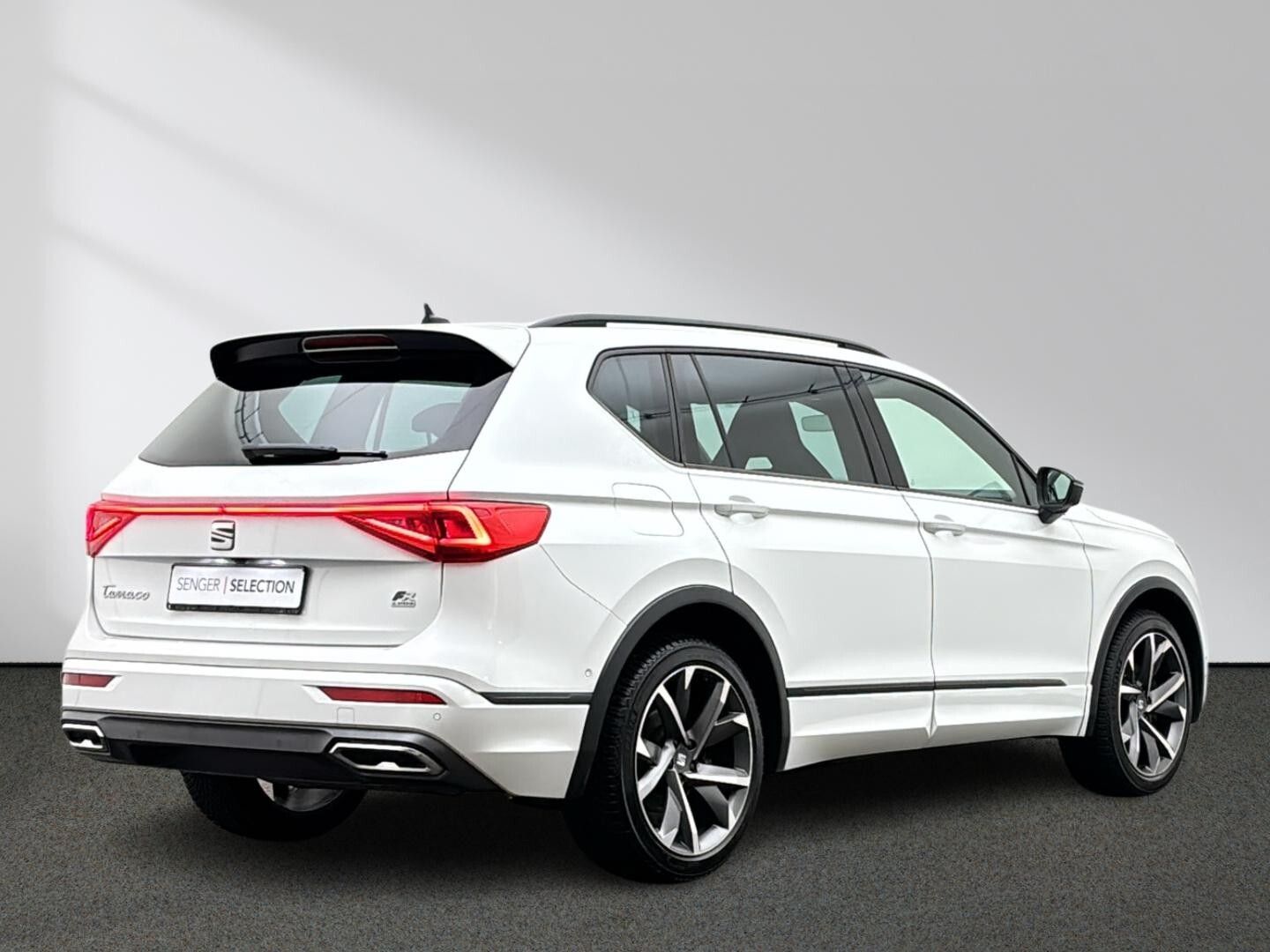 Seat Tarraco FR 1.4 eHybrid DSG LED ACC AHK