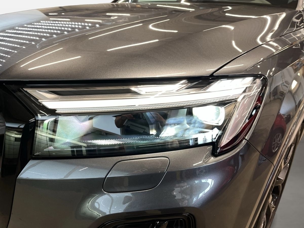 Audi Q7 55 TFSI e quattro tiptronic S line Luft Pano