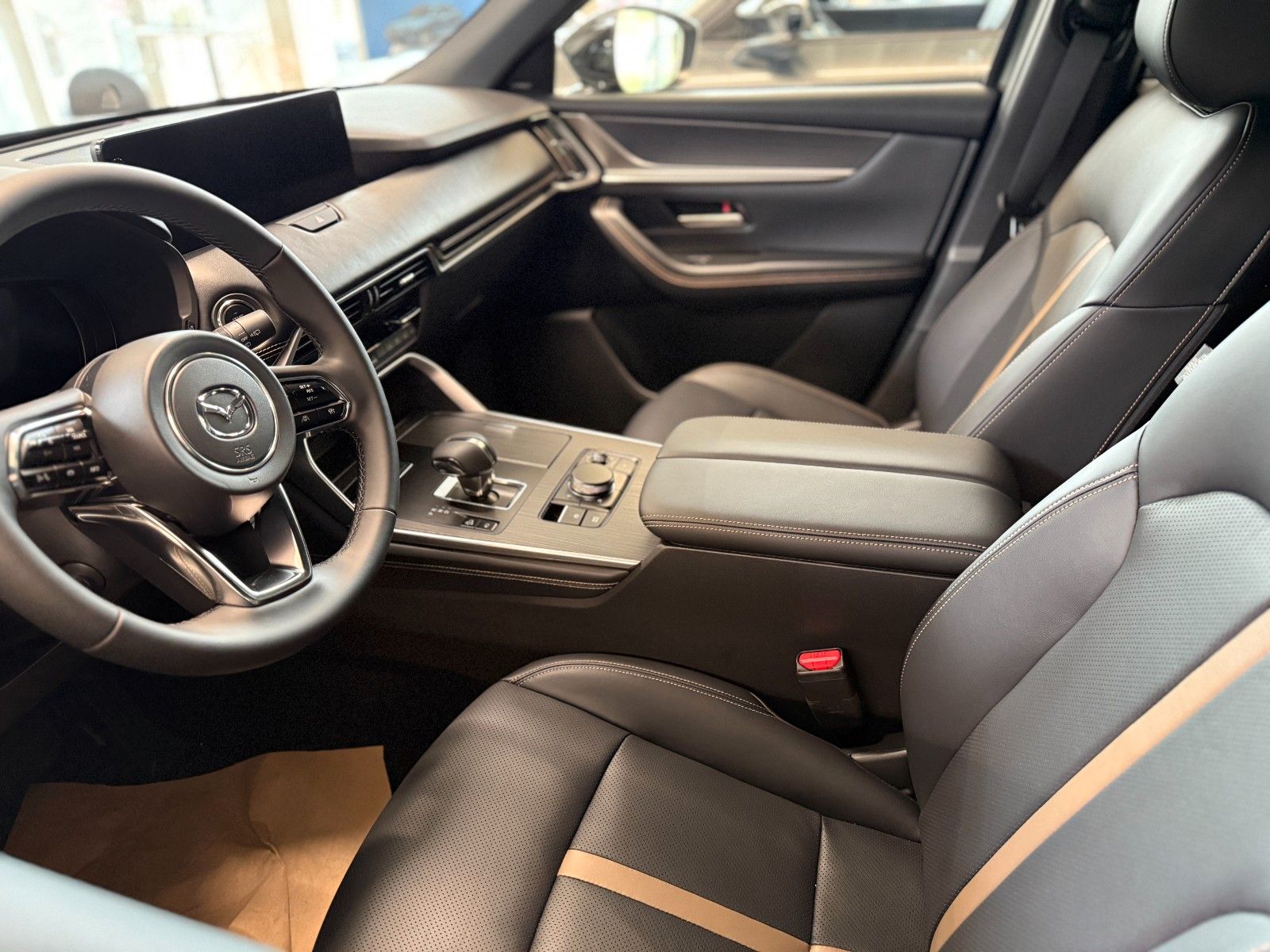 Mazda CX-60 Homura AWD,AT,Leder-S,Con+Sound-P.AHK elek